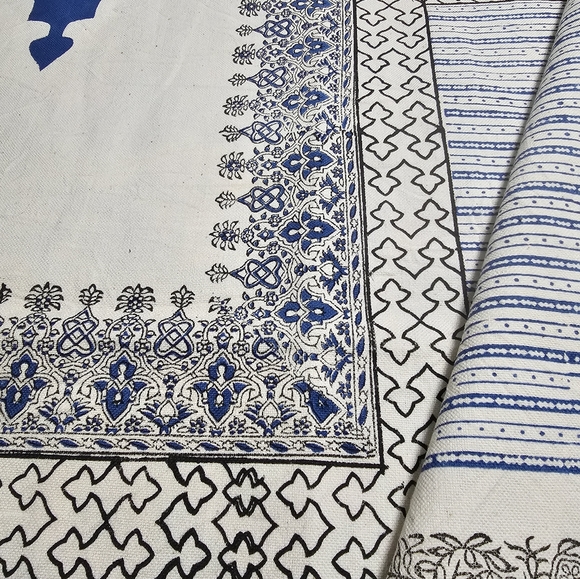 Cotton Runner Handmade - Picture 1 of 3